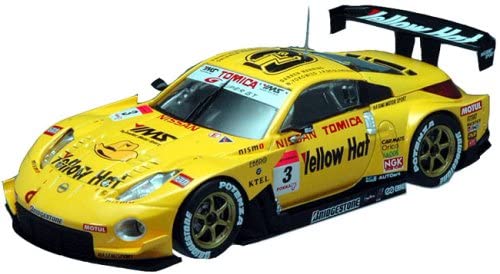 2006 SUPER GT Rd.6 (Round 6) International Pokka 1,000km Yellow Hat YMS Tomica Z¹С һµǰһơ Ʒ Nissan Motor Co., Ltd. Ȩ