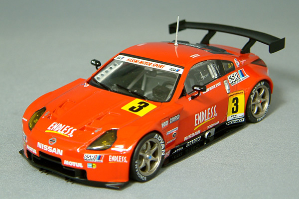 2003 GT ϵеĵڶֿʼÿ˸Ľ FIA-GT  JGTC  ͬʱɫҲղɫɫ һ¹ ѹԵʱ˸λöھֶٶȡԺŶӾٱܣGT300ھ