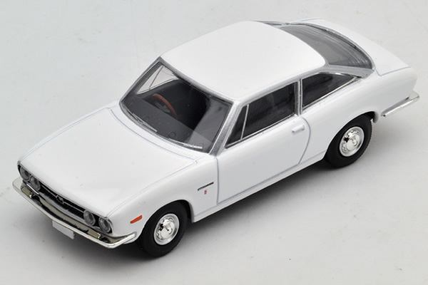 ǽ 1968 귢ʮ 117 Coupe ĳʼģҵ 1973ģͱΪֹΪֹ쳵 Ҳܺʣ1600cc DOHC ټϺΣڵʱ172Ԫ۳ ˵ɫֹģԶƣǴӱ׼ɫѡ˰ɫͻɫ