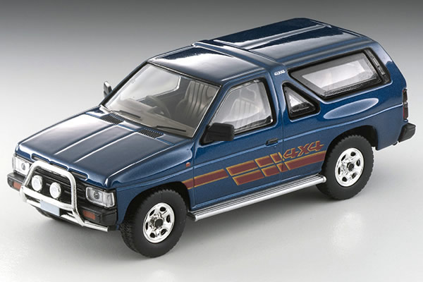 1980 ڱԽҰȳӵг·ʻܵͬʱʺϳʹõƺʵ豸ʽ͸ǵС1990ȳзò˱仯һ Terrano  1986 ղΪ 4WD Ƴ һ Terrano  Datsun Ϊ