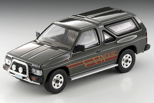 1980 ڱԽҰȳӵг·ʻܵͬʱʺϳʹõƺʵ豸ʽ͸ǵС1990ȳзò˱仯һ Terrano  1986 ղΪ 4WD Ƴ һ Terrano  Datsun Ϊ
