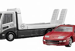 Tomica Premium Tomica 䳵 Nissan Fairlady Z 300ZX Twin Turbo