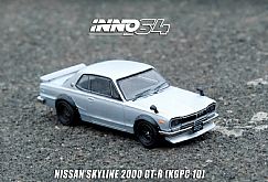 INNO ModelsƷԤ - NISSAN SKYLINE 2000 GT-R (KPGC10) 