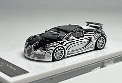 LJM Model: Bugatti Ceramic Dragon Color: Black/White (glow in the dark)